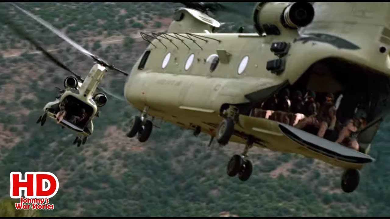 Chinook Helicopter Crash in Afghanistan – The Untold Story of the Lone Survivor (2013) 🚁