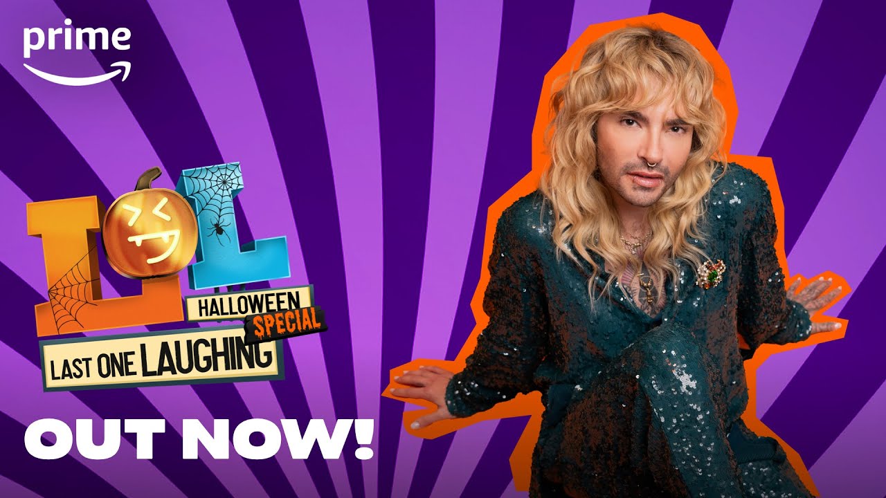 Martina Hill's New LOL Xmas Rap 🎤