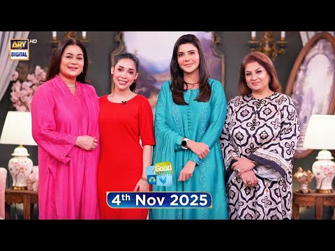 Good Morning Pakistan | Kal Ka Daur Vs Aaj Ka Daur Special Show | 4 Nov 2025 | ARY Digital