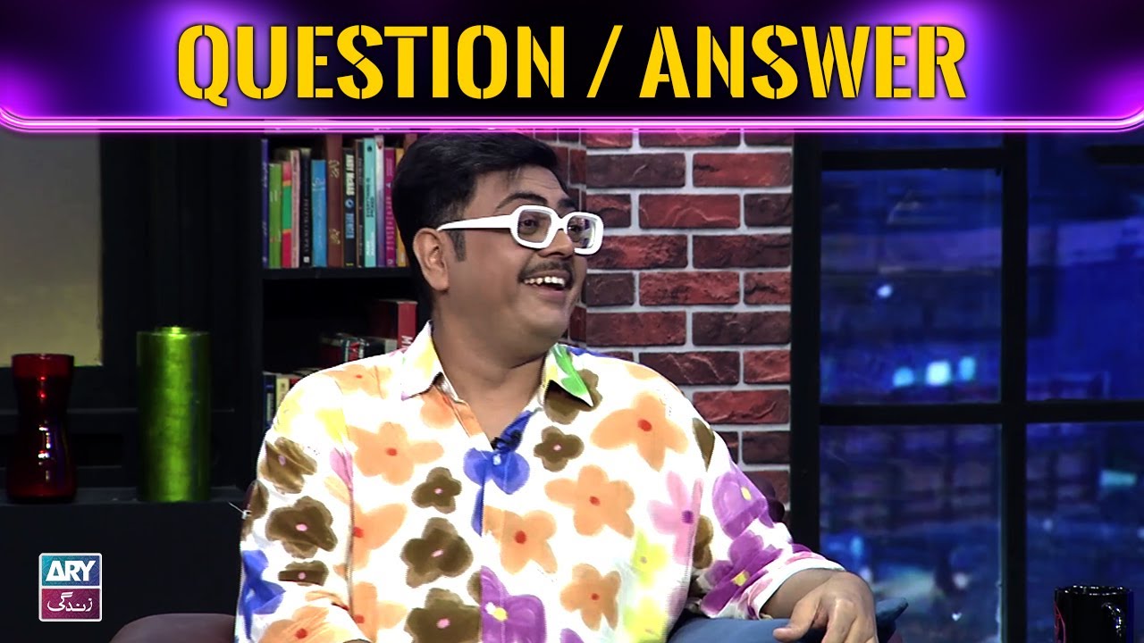 RapidFire 🔥 Rana Asif & Ayaz Samoo - Full Show