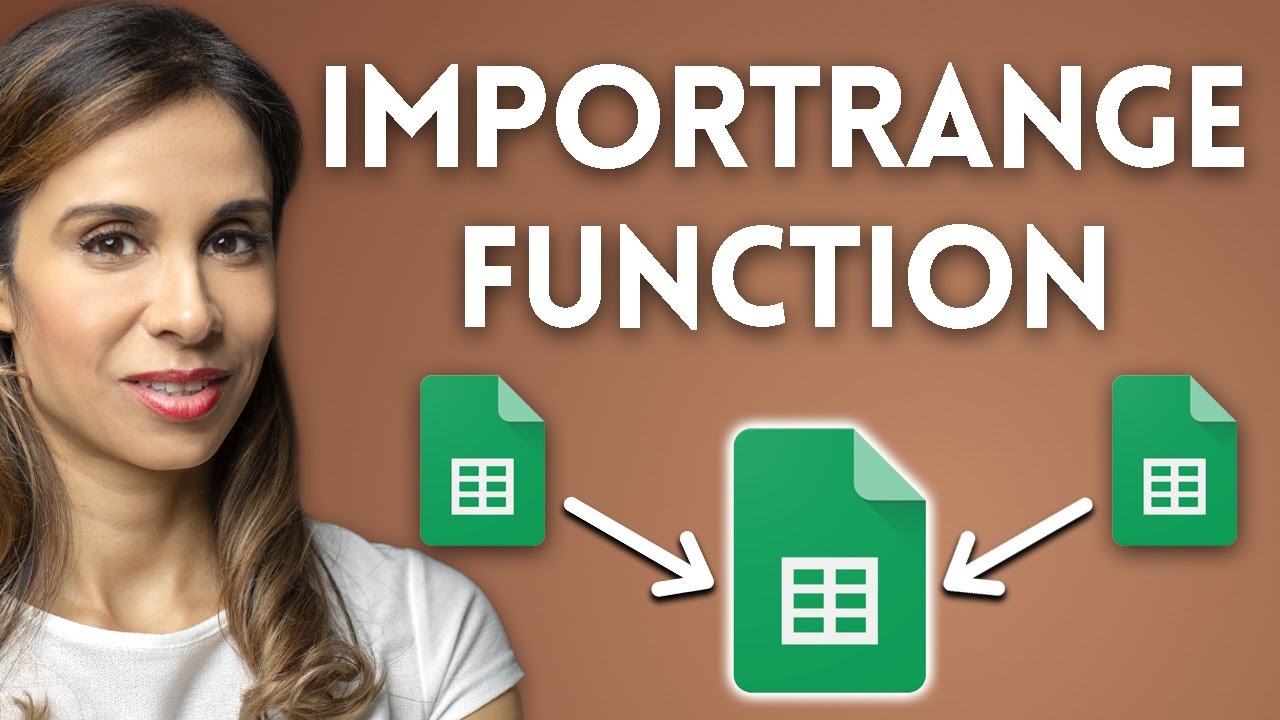 IMPORTRANGE in Google Sheets: Combine Multiple Sheets