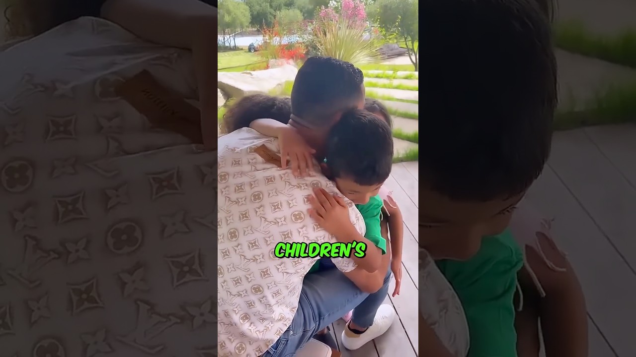 Ronaldo Shares His Morning Routine ☀️