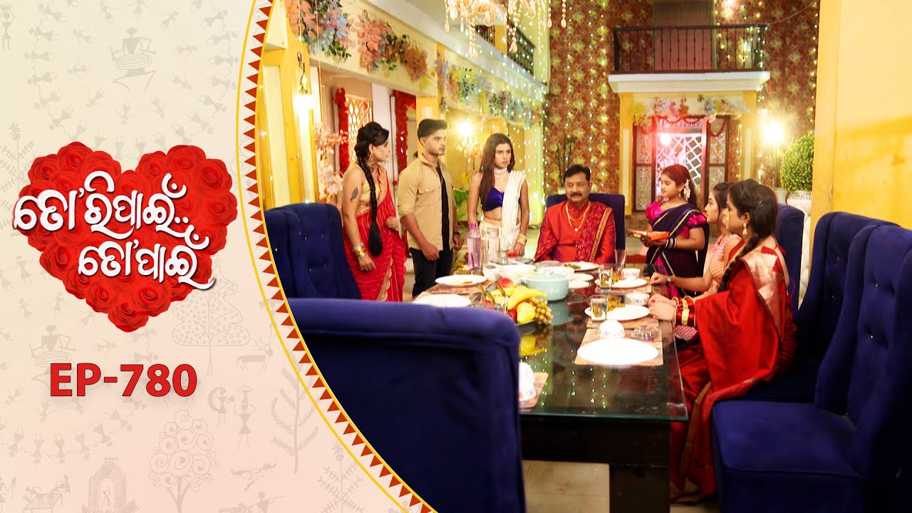 Tori Pain To Pain | Full Episode 780 | Odia Serial on Tarang TV (Oct 30, 2025) 🎬