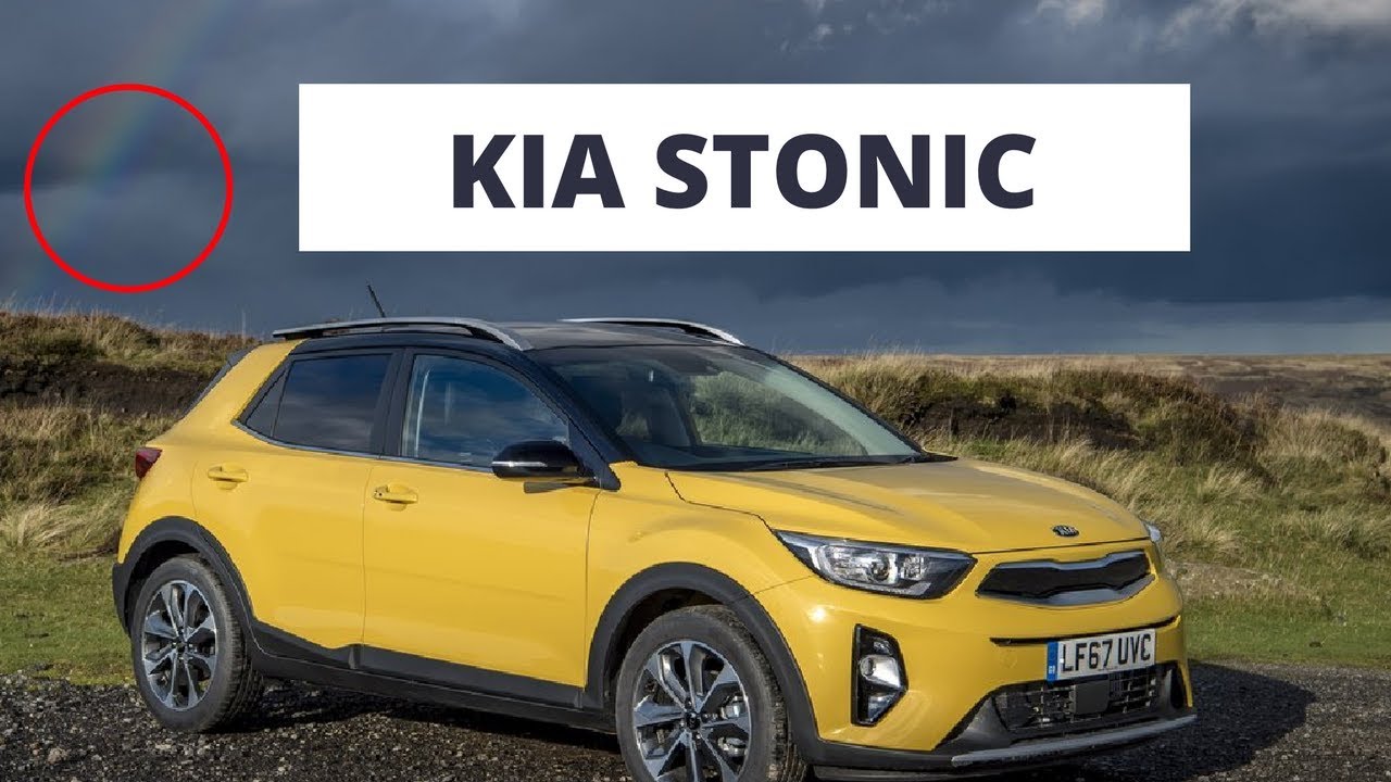 Hot Review: 2018 Kia Stonic UK 🚗