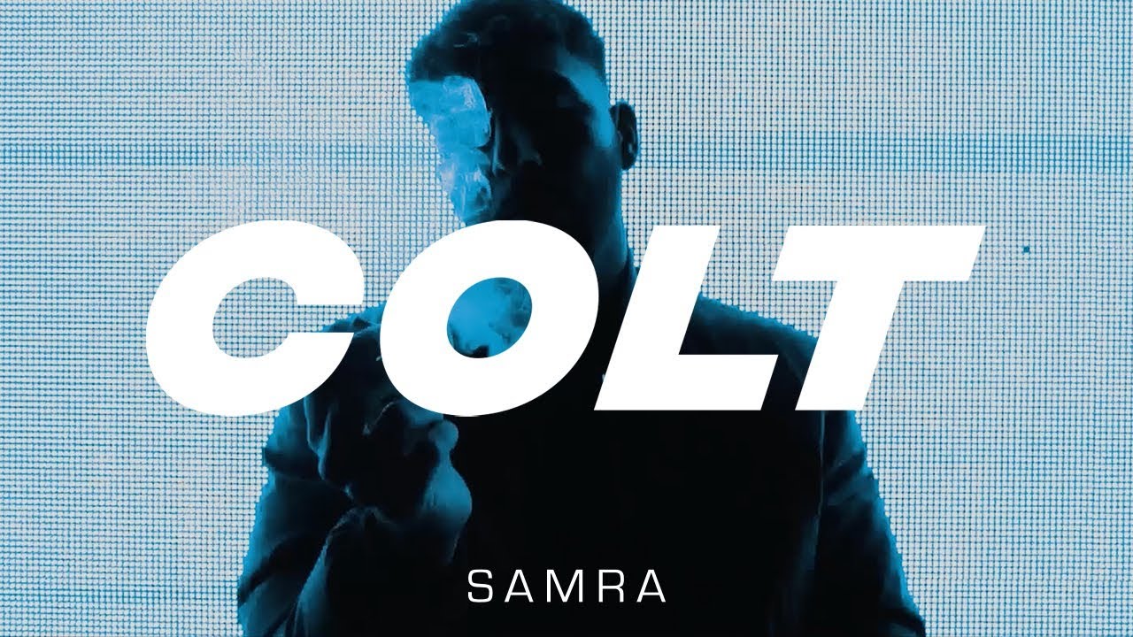 Listen to SAMRA's New Track 'COLT' & Stream the Album 'Jibrail & Iblis' 🎶