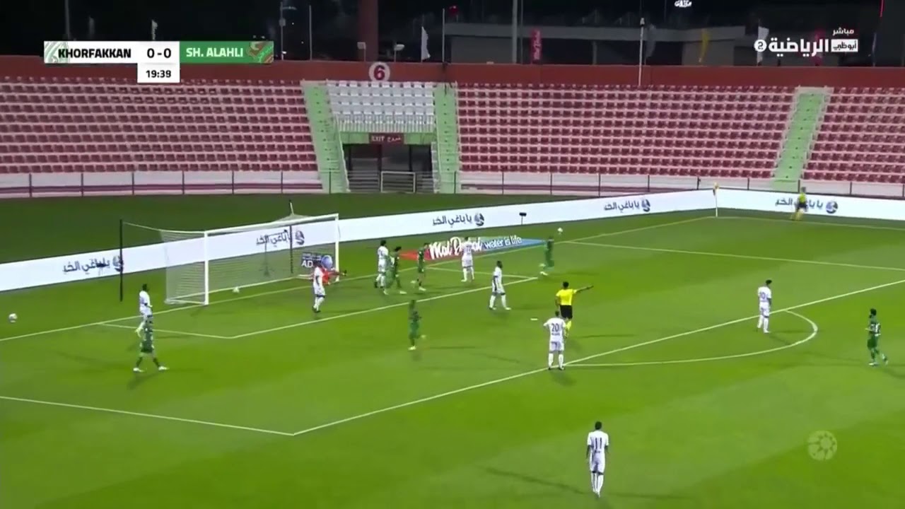 شباب الأهلي يفوز مجددًا بأهداف عالمية ⚽