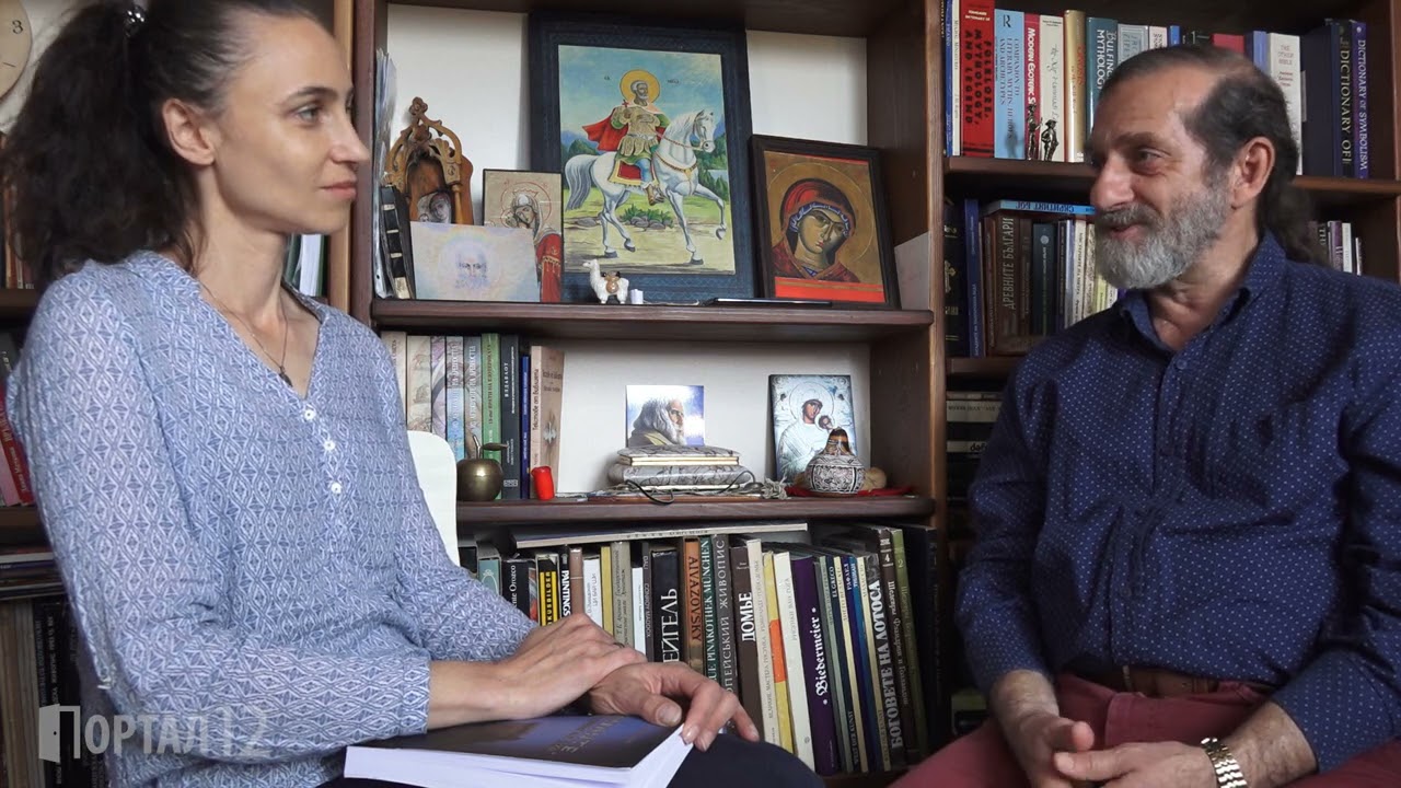 Проф. Дамян Попхристов разкри ролята на жените в богомилството и посланието им за съвремието 🕊️