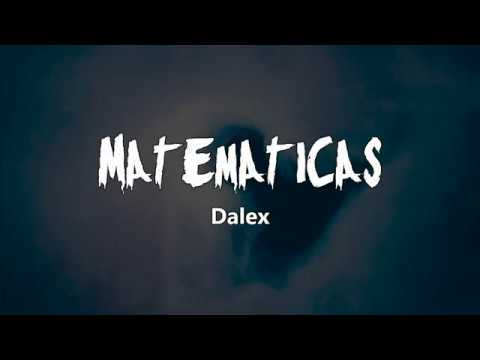 Dalex - Matemáticas (Letra/Lyrics)