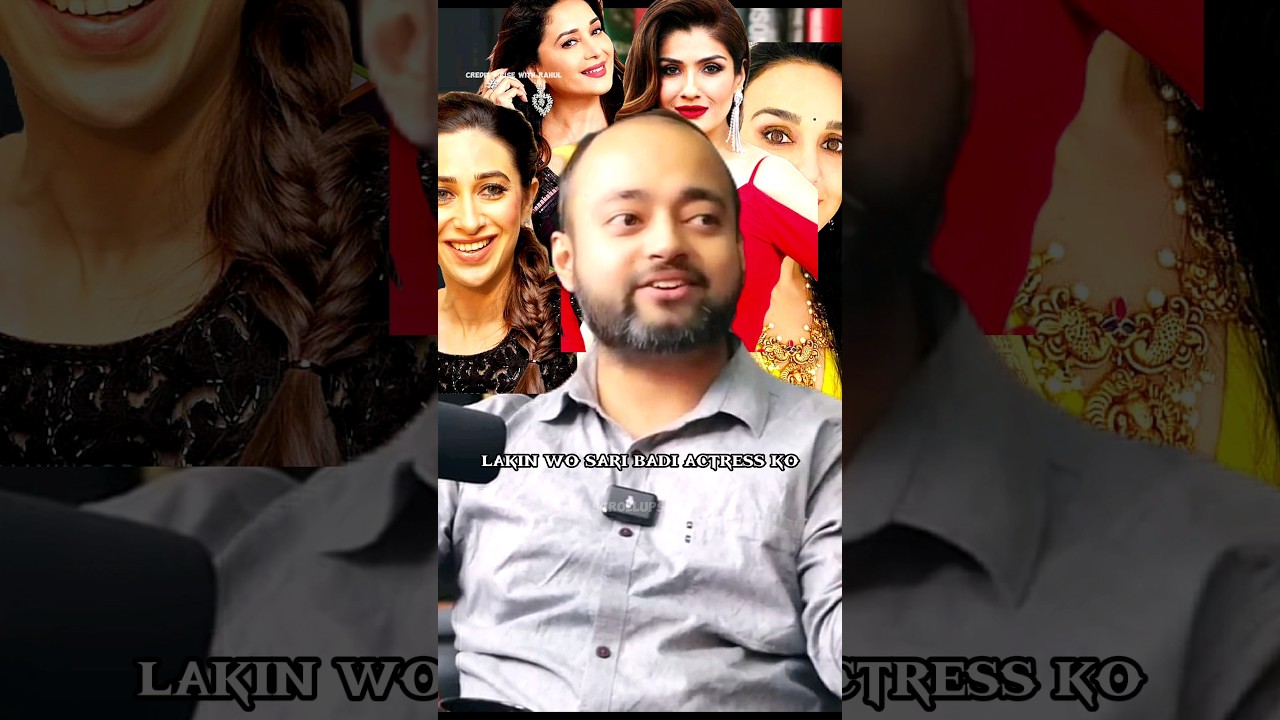 Indian Actress Divya Bharti: The Iconic Star 🌟