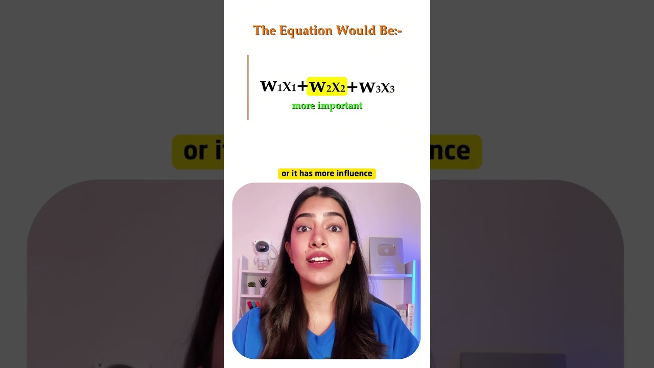 Neural Networks: Weights, Biases & Activation Explained