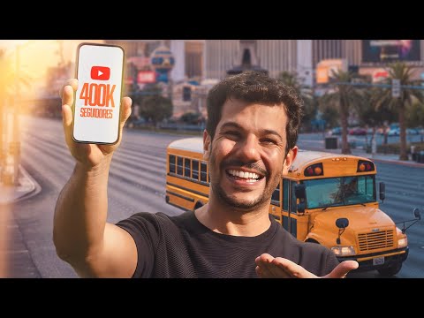 ÚLTIMAS HORAS NA ESTRADA!!! A CAMINHO DE LAS VEGAS!