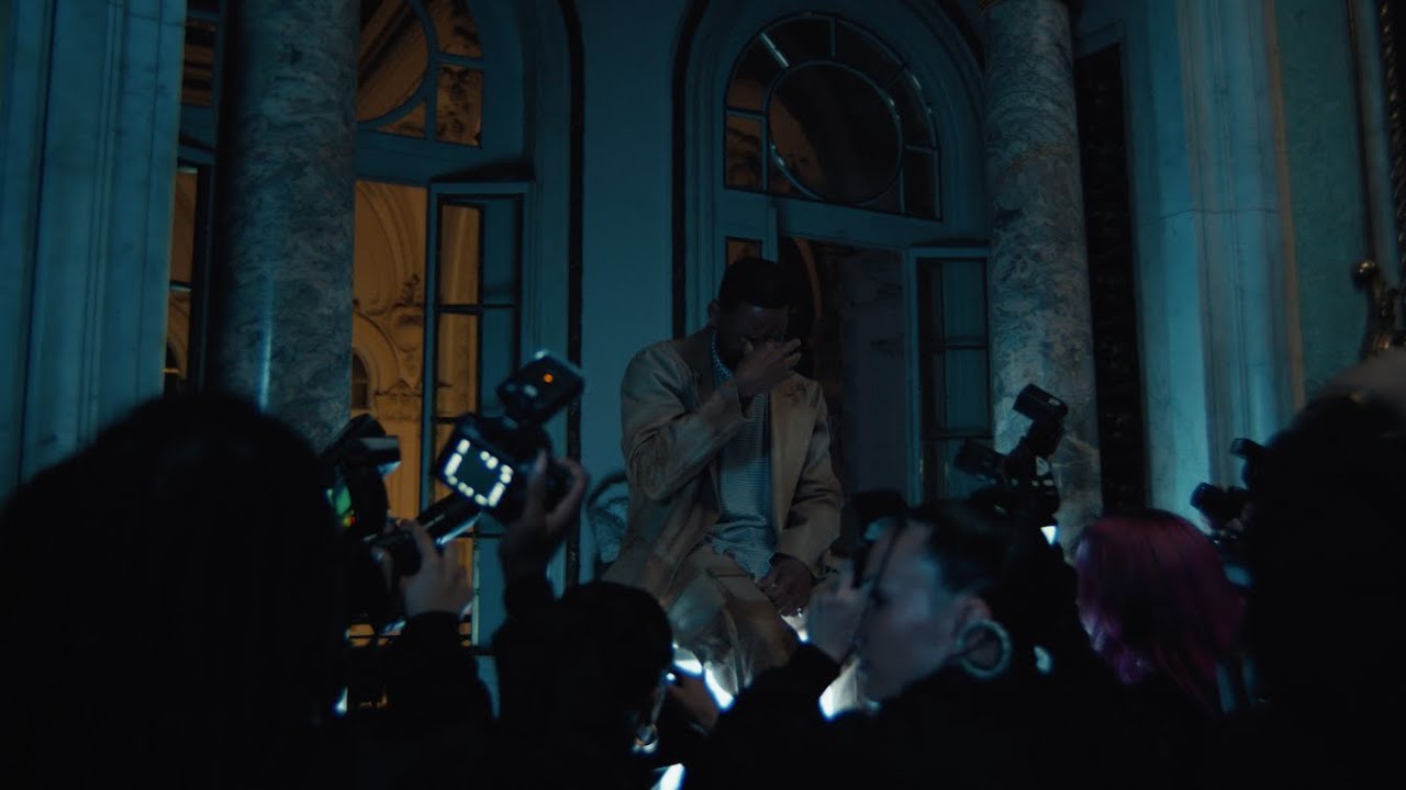 Will Smith & Russ Drop New Hit 'Work of Art' ft. Jaden 🎶