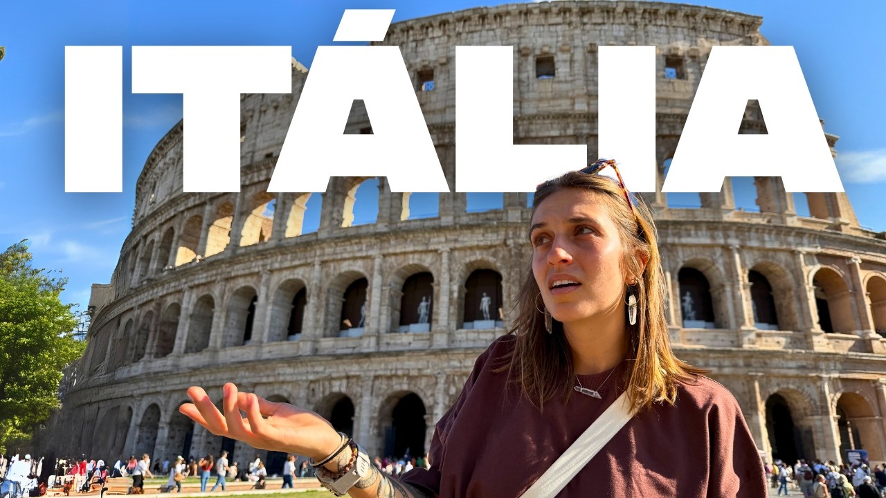 Descubra a Itália com LATAM: Passagens, Hotéis e Mais! 🇮🇹