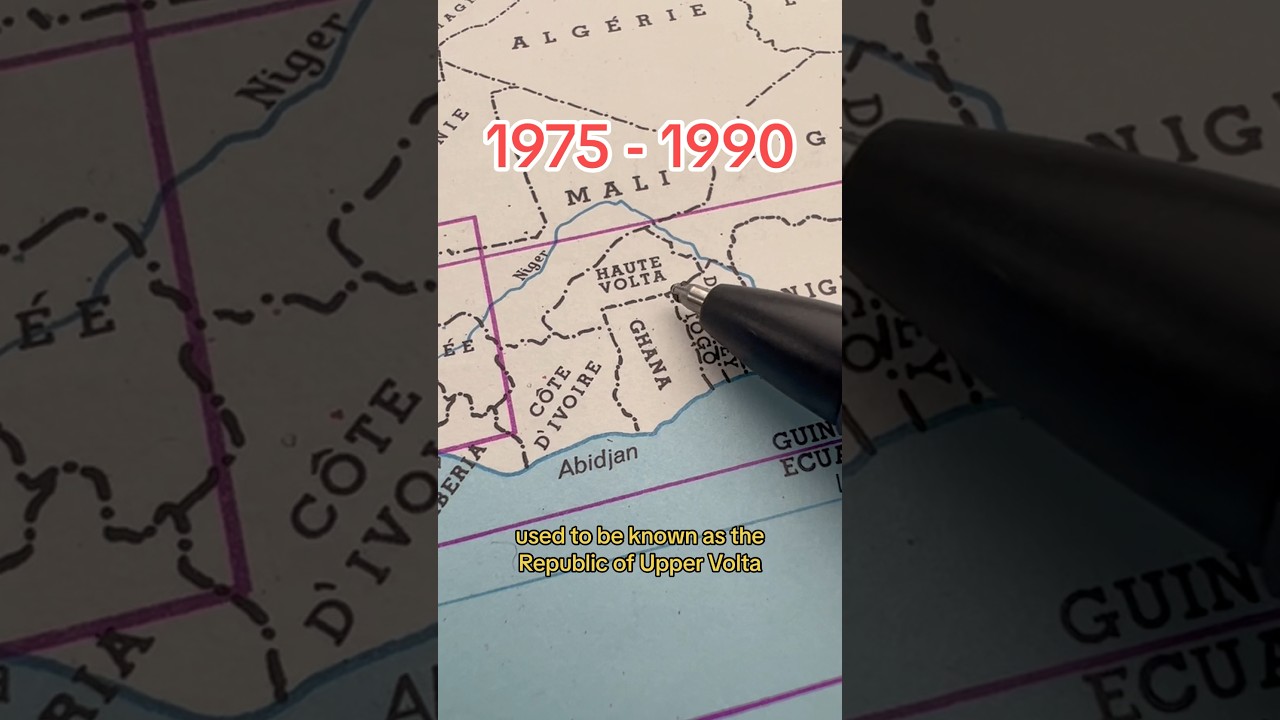 How Old Is This Map? 🗺️