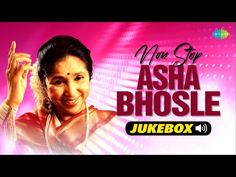 Asha Bhosle 90th Birthday Special | 90 Minute Non-Stop Jukebox | Yeh Mera Dil Yaar Ka Diwana