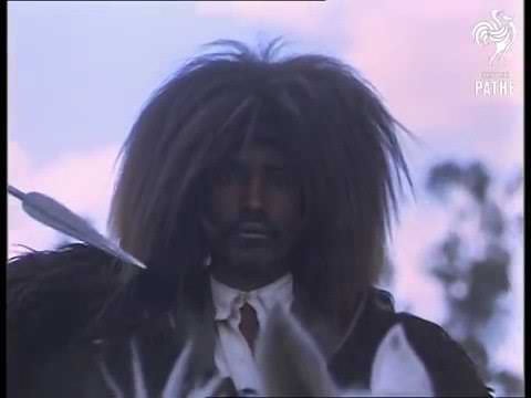 Royal Tour of Ethiopia with Queen Elizabeth II (1965) 🇪🇹