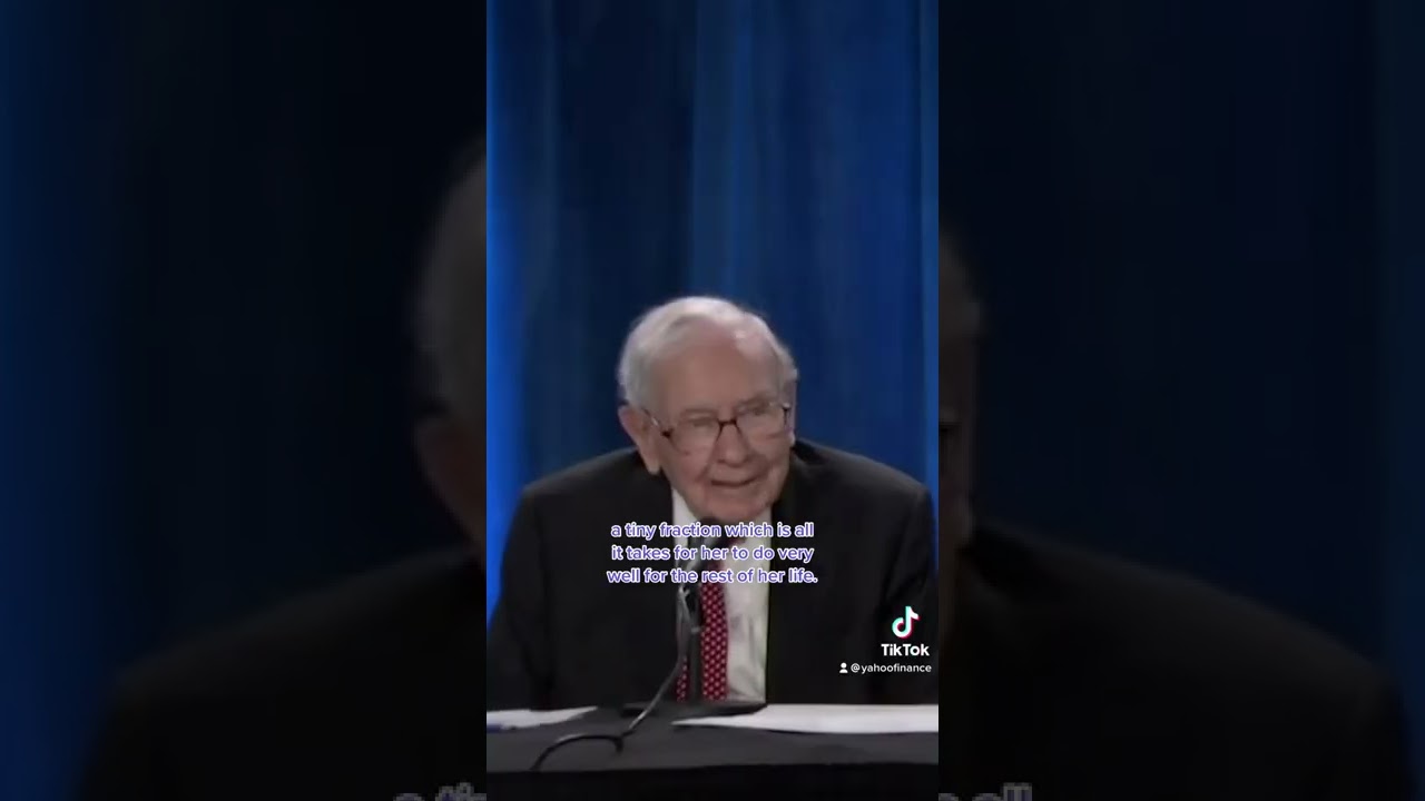 Warren Buffett's Top Investment Tips 📈