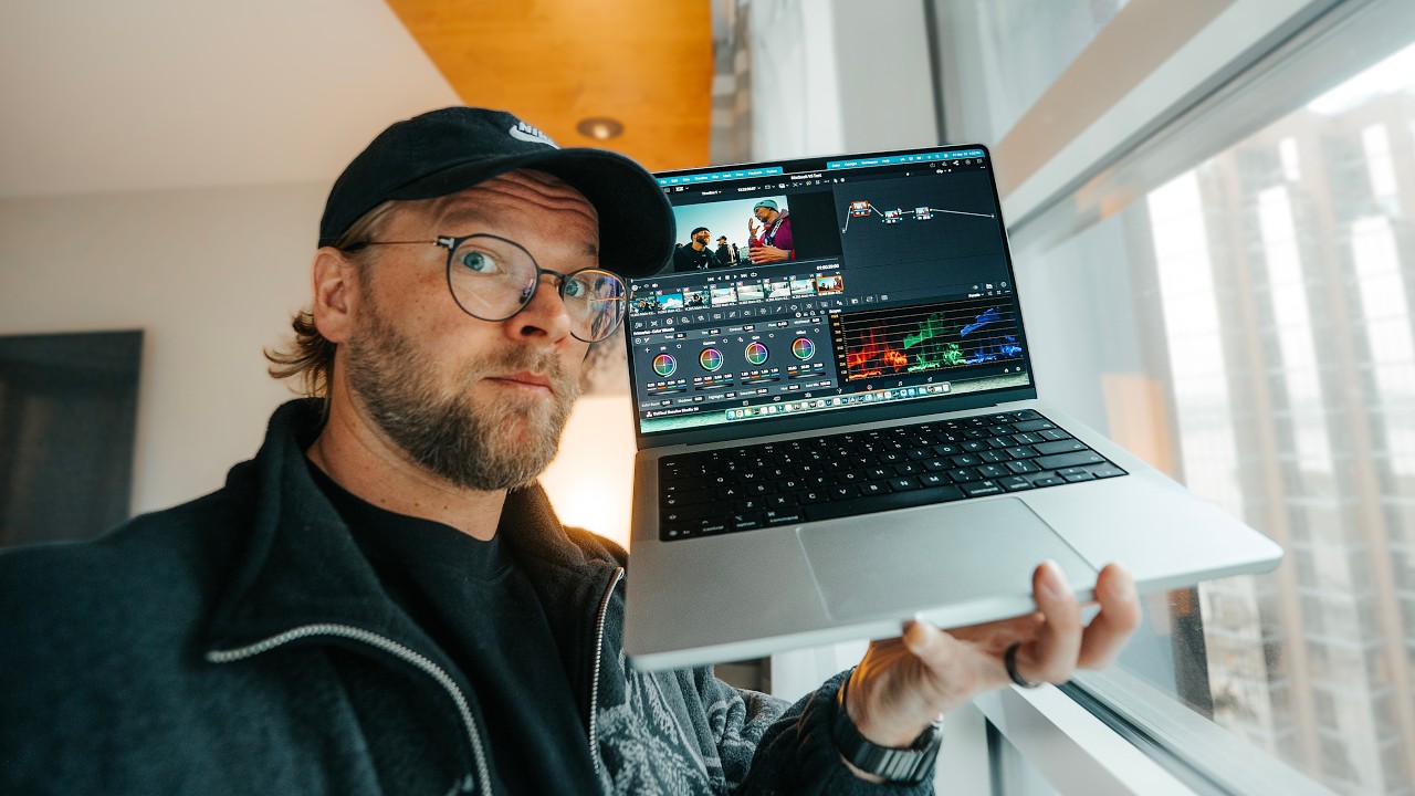 MacBook Pro M5 Max Review: Impressive Power & Design
