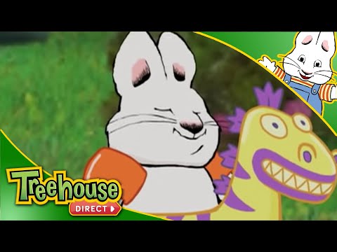 Max & Ruby: Super Max's Cape / Ruby's Water Lily / Max Says Goodbye - Ep.52
