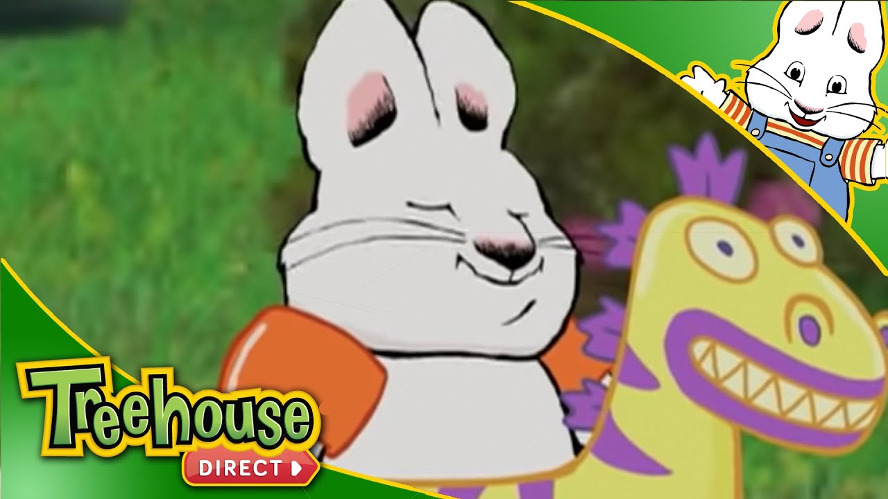 Max & Ruby: Super Max’s Cape, Water Lily Fun & Heartfelt Goodbye 🌸