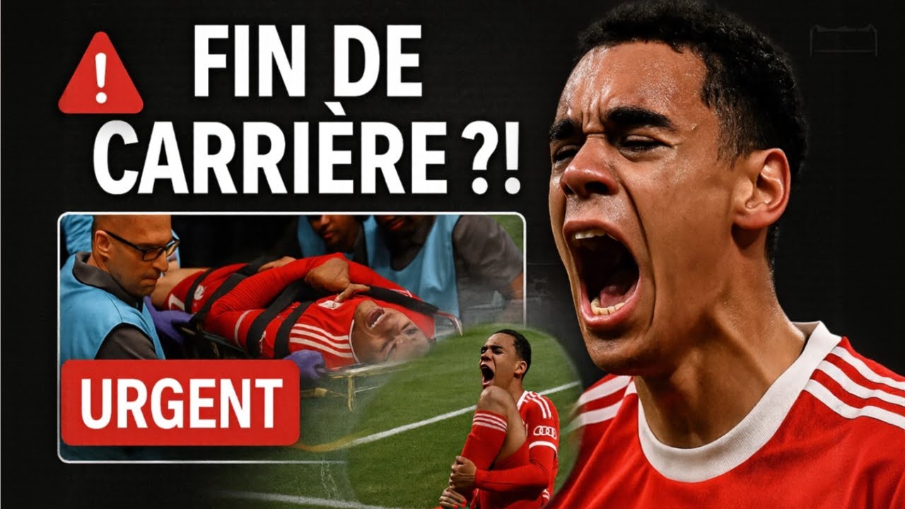 Musiala Blessé : Fin de Carrière Possible ? ⚽