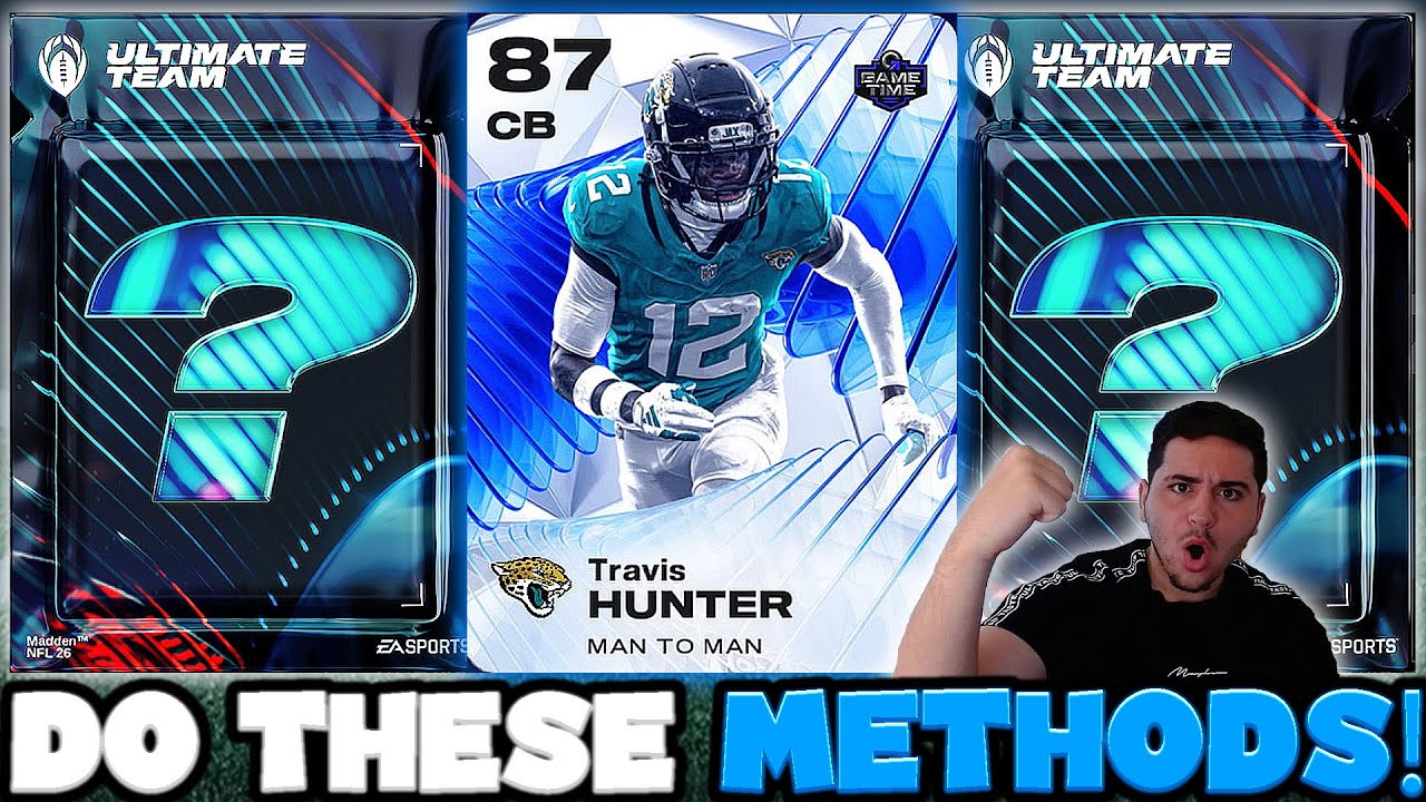 Free MUT 26 Training & Coin Methods! 💰