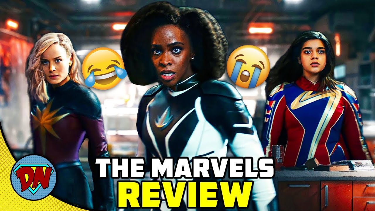 Loki vs The Marvels: Spoiler-Free Review 😂