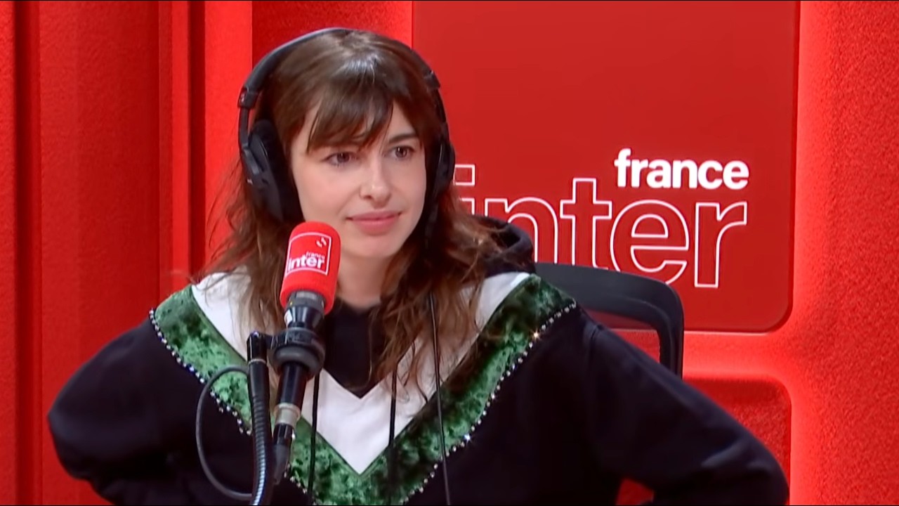 Bérangère McNeese pour le film “Les filles du ciel” - Nouvelles têtes