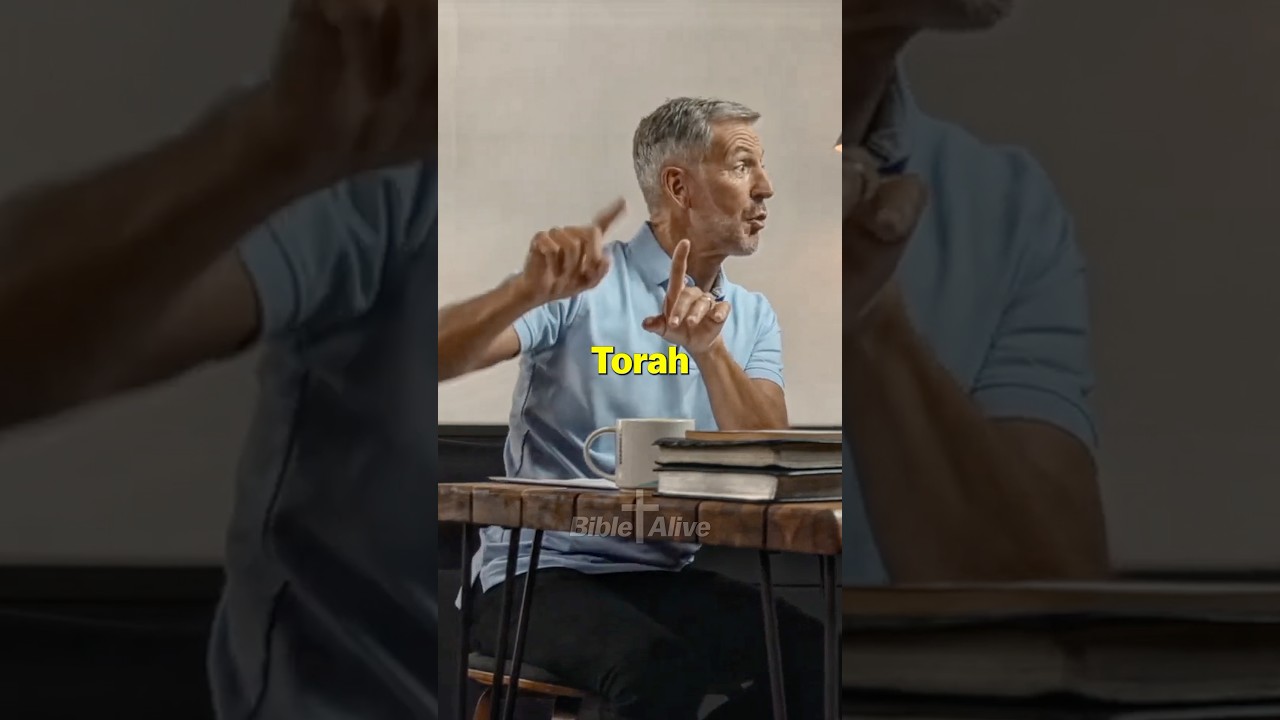 Hidden Bible Code: The Shocking Link to Jesus! ✝️