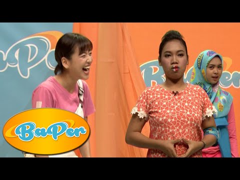 Seru! Haruka Gak Tau Kata di Tebak Gaya yang Bikin Baper 😄