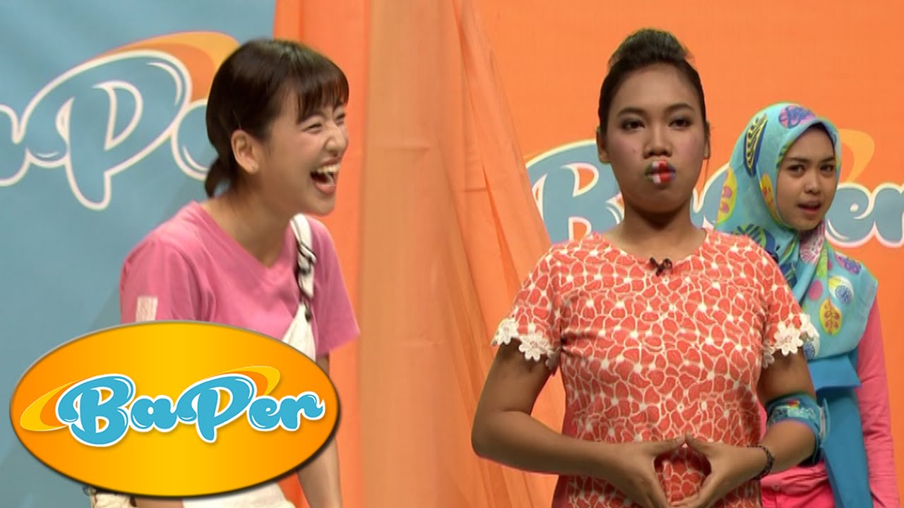 Seru! Haruka Gak Tau Kata di Tebak Gaya yang Bikin Baper 😄