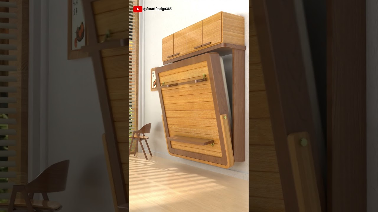 Folding furniture design#Furniture Design#Creative Design#Designer