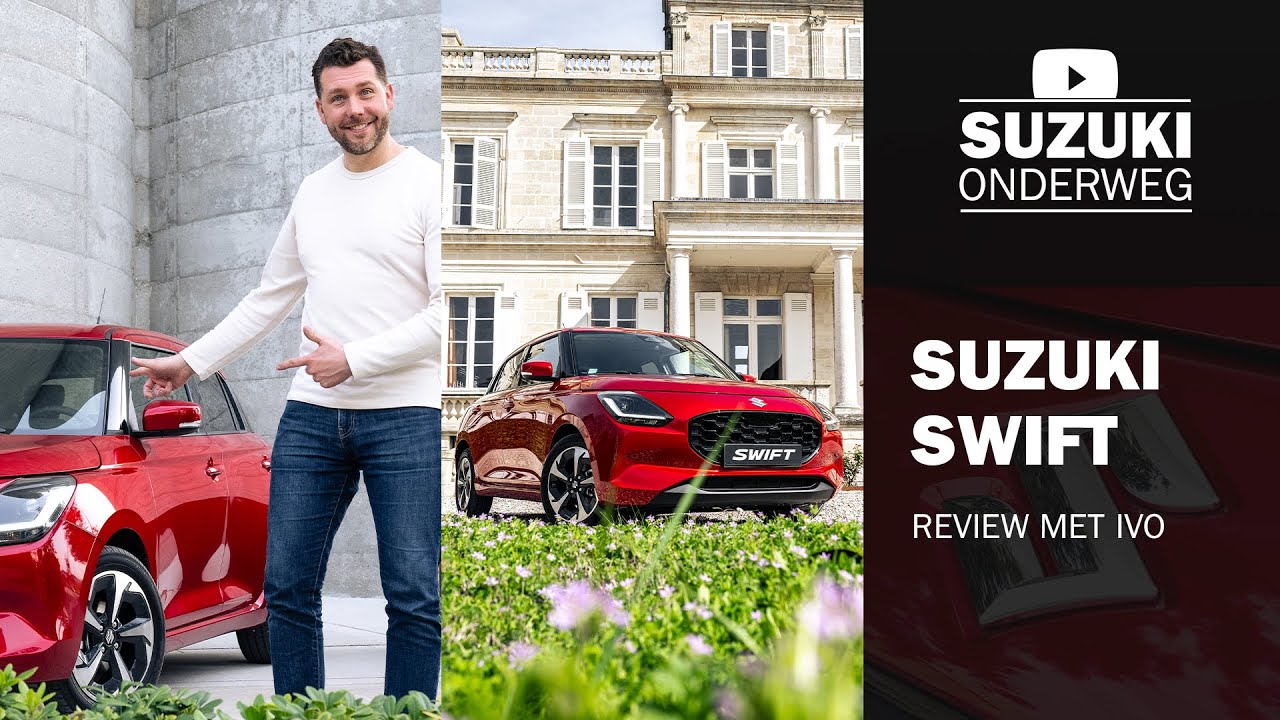 Suzuki Swift 2025 Review 🚗