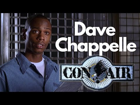 CON AIR | Every DAVE CHAPPELLE scene