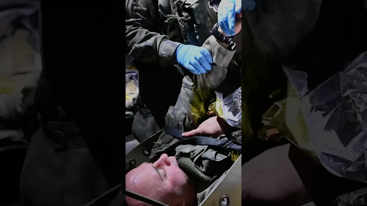 Illinois Guard Enhances Combat Care with Polish Forces 🇵🇱
