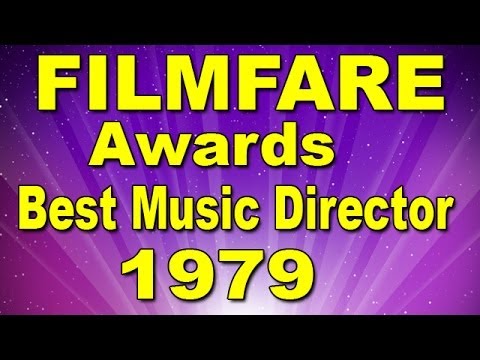 Filmfare Best Music Director 1979: Laxmikant-Pyarelal 🎶