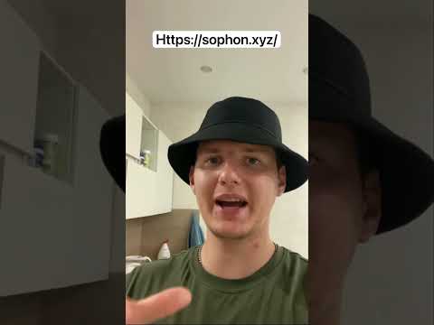 Sophon: The Easiest Way to Use Web3 🌐 #Sophon #Web3 #Crypto #Blockchain #CryptoMadeEasy #Gasless