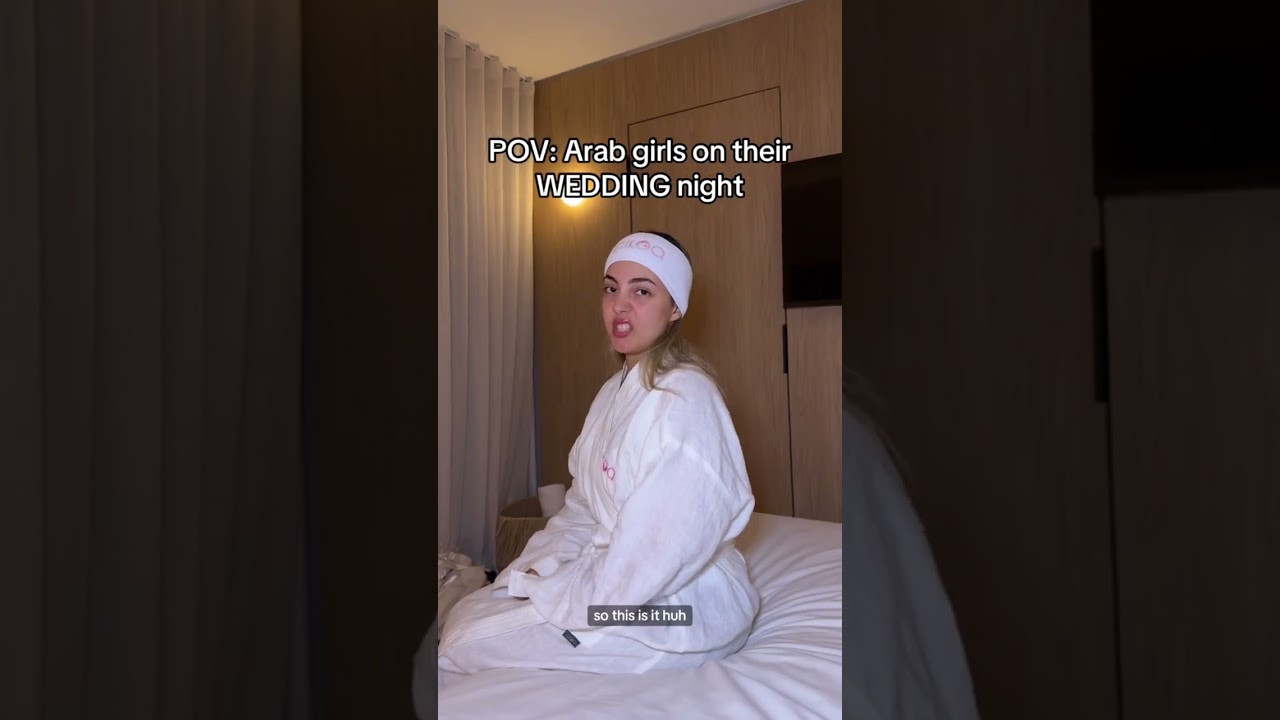 Arab Wedding Bride Highlights ✨