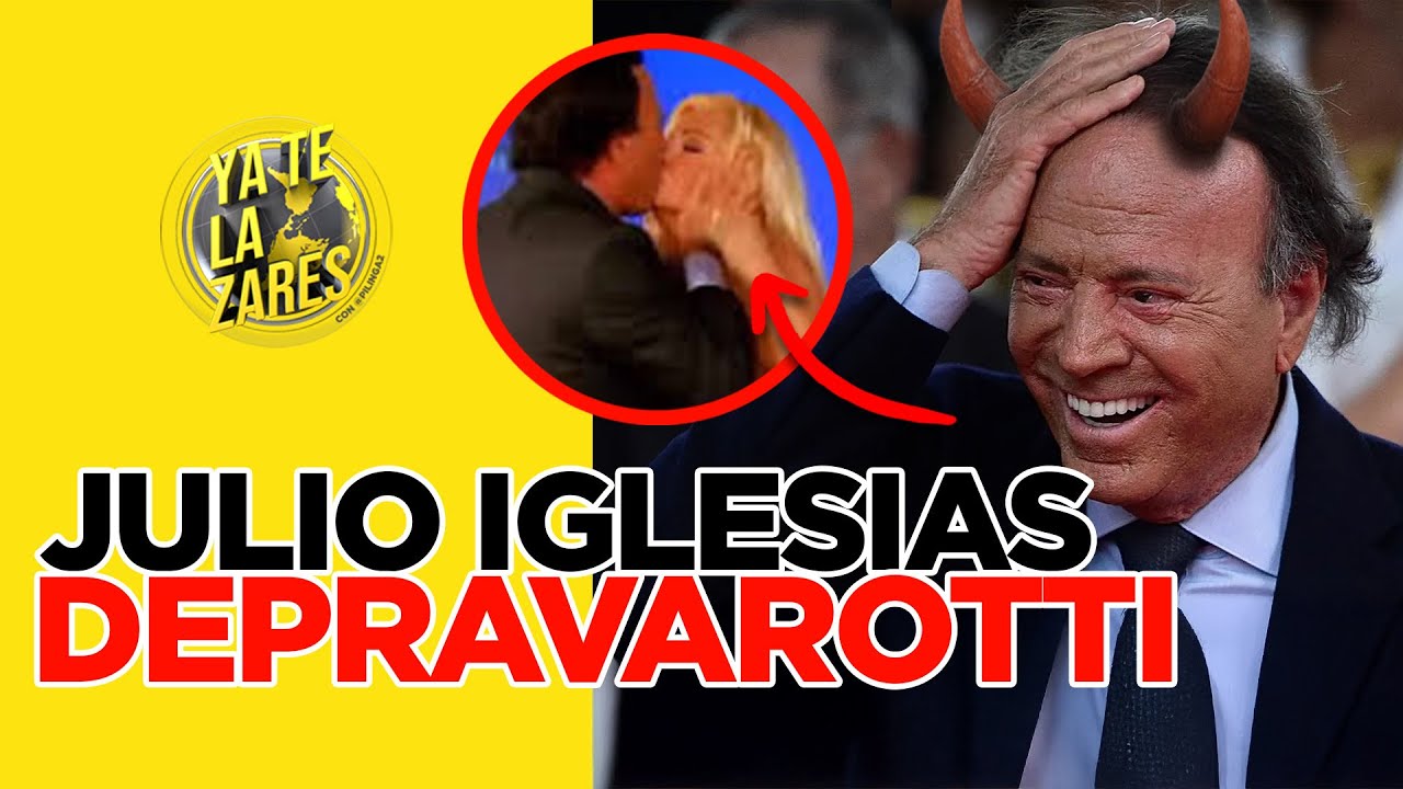 Julio No Puede Entrar a Iglesias 🚫