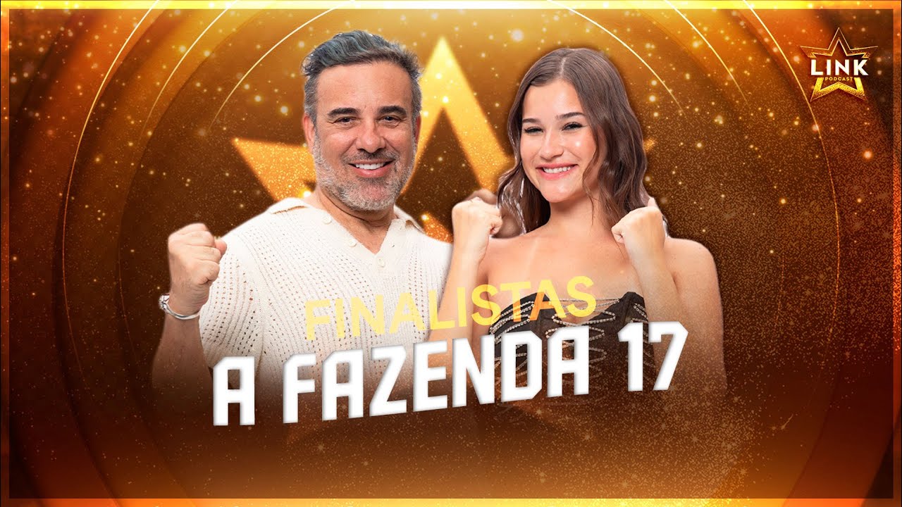 🔴 FOGUEIRA DA FAZENDA: FABIANO E DUDA | LINK PODCAST