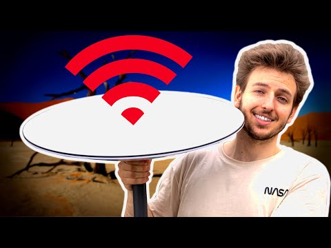 Starlink : la FIN de l'ADSL ! (et de la fibre ?)