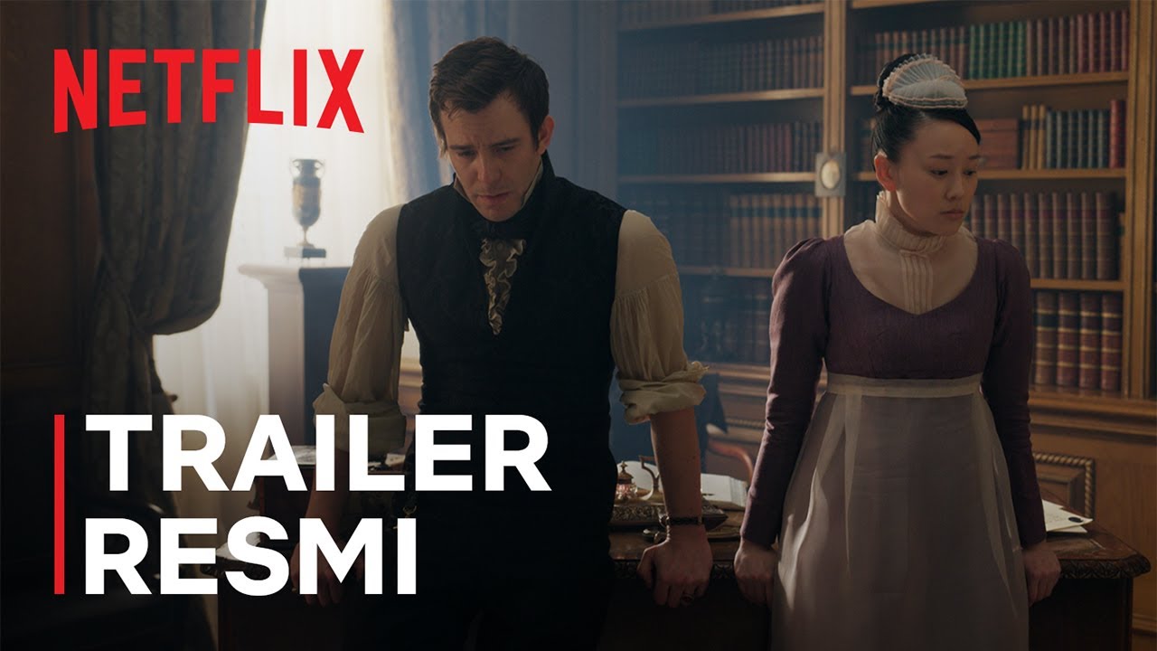 Bridgerton S4 Part 2 | Netflix Trailer 🎬