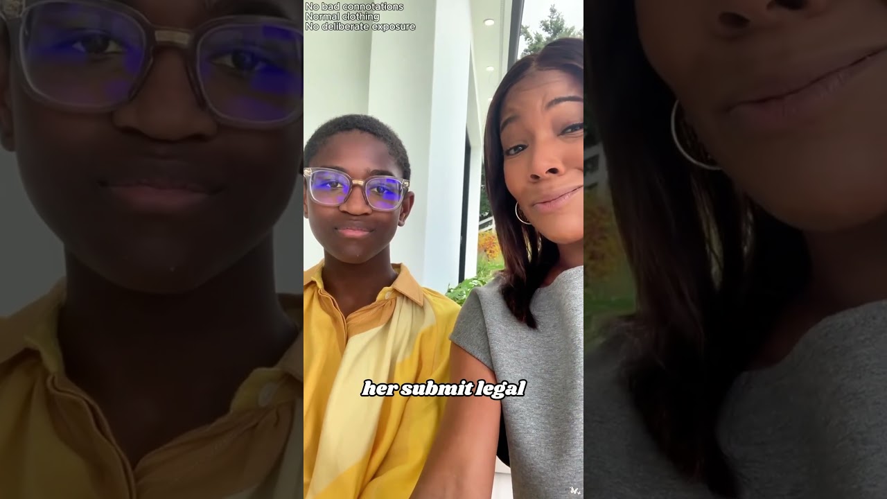 Dwyane Wade’s Child Sued by His Mother ⚖️