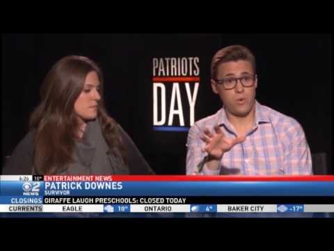 KBOI Entertainment: Patriot Day Movie Highlights