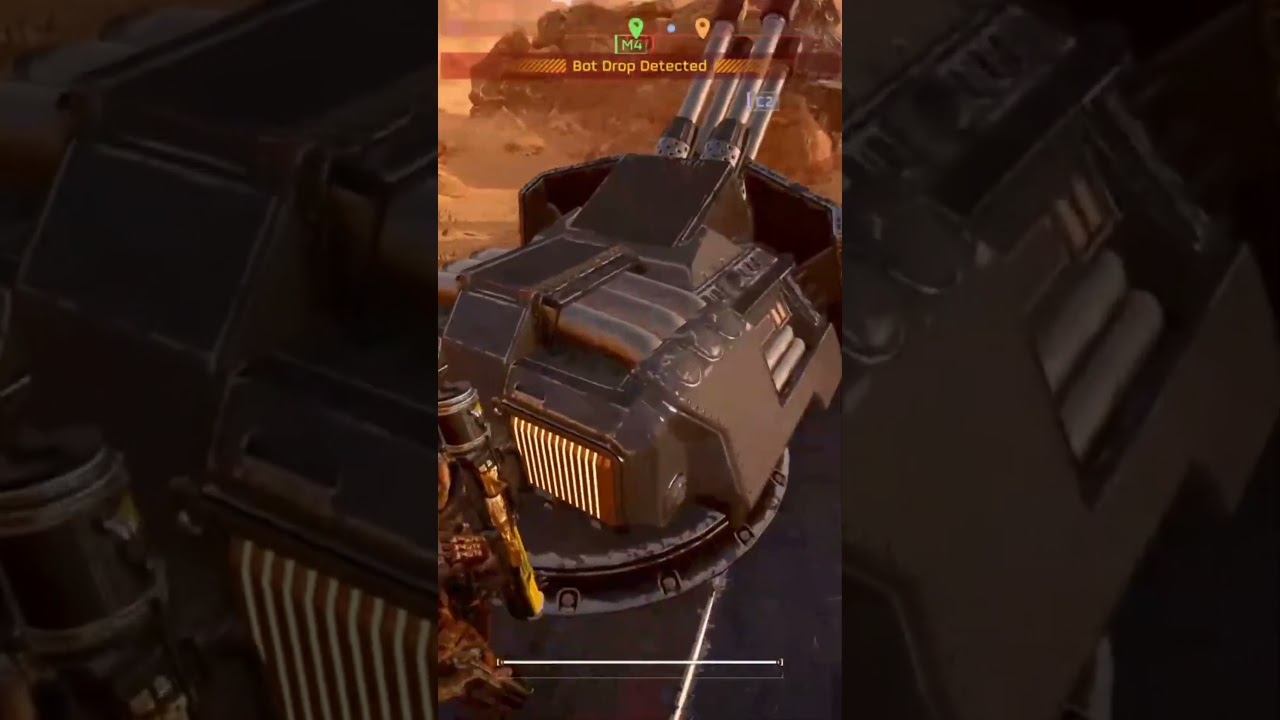 John Helldiver Appears in #Helldivers2