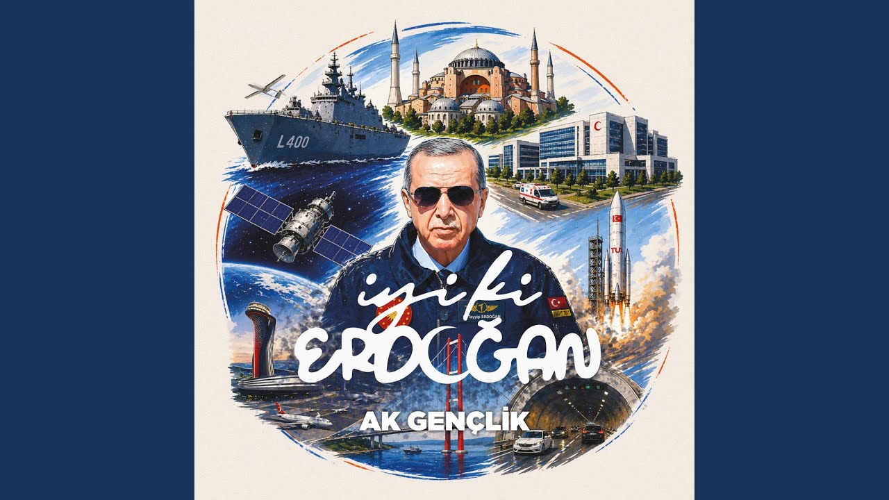 İyi ki Erdoğan