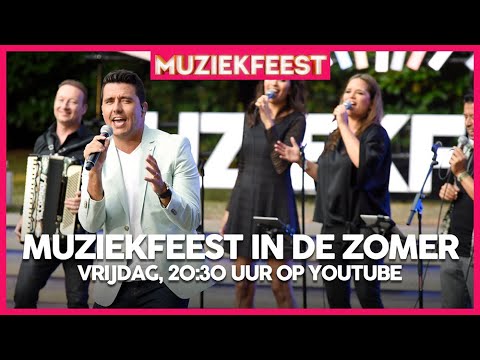 Muziekfeest in de Zomer! 🎶
