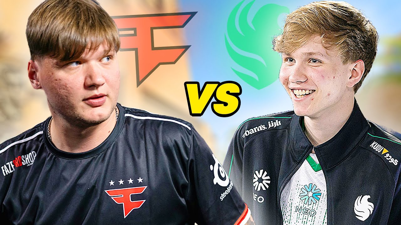 S1MPLE WITH FAZE TRIES TO REVENGE NIKO & M0NESY FOR 13:0!!! (ENG SUBS) | CS2