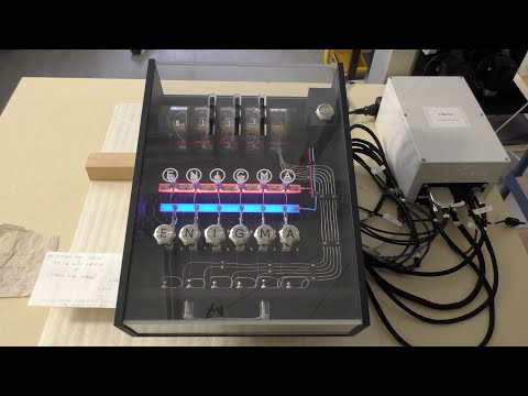 Die Enigma-Demonstration