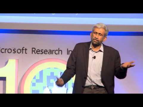 A Brief Introduction to Microsoft Research